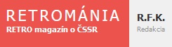 Retrománia,magazín o ČSSR